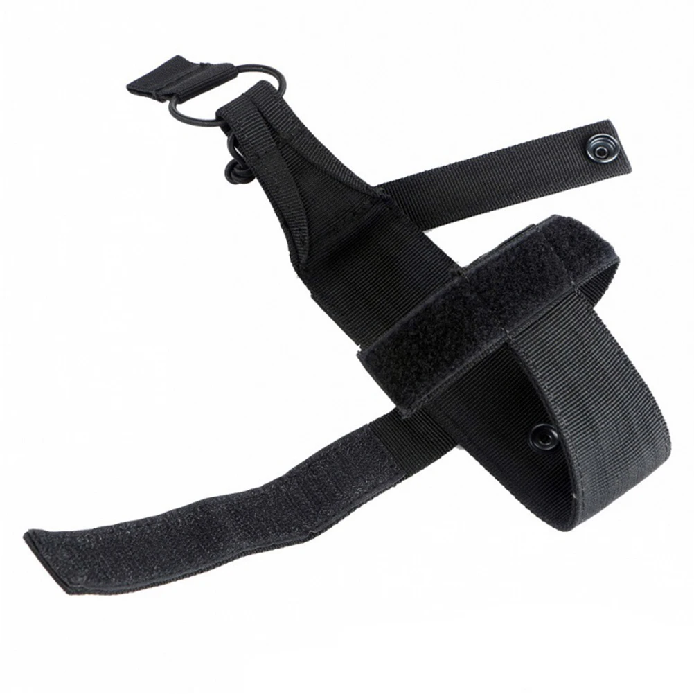 

Nylon Water Bottle Carrier Tan Adjustable Horizontal Strap Loop Backpack Clip Hiking Outdoor Running Bottle Waist Belt Holder