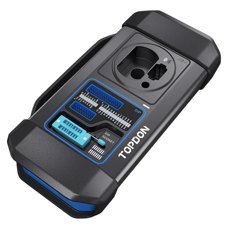TOPDON T-Ninja Box America Stock New Arrivals Professional Portable All Cars Vehicle Obd2 Key Programming Fastest Key Programmer