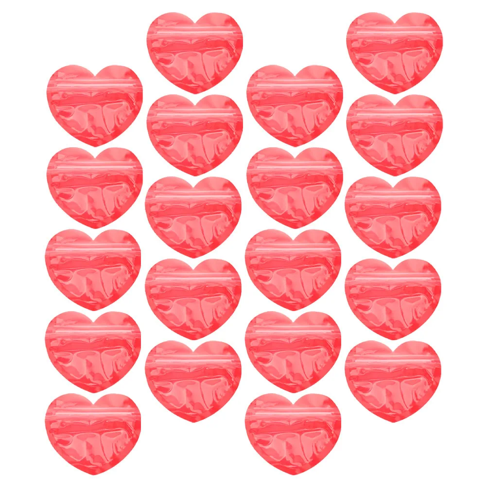 

20Pcs Lightweight Jewelry Storage Bags Design Compact Travel Organizer for Women Accessories and Small Items