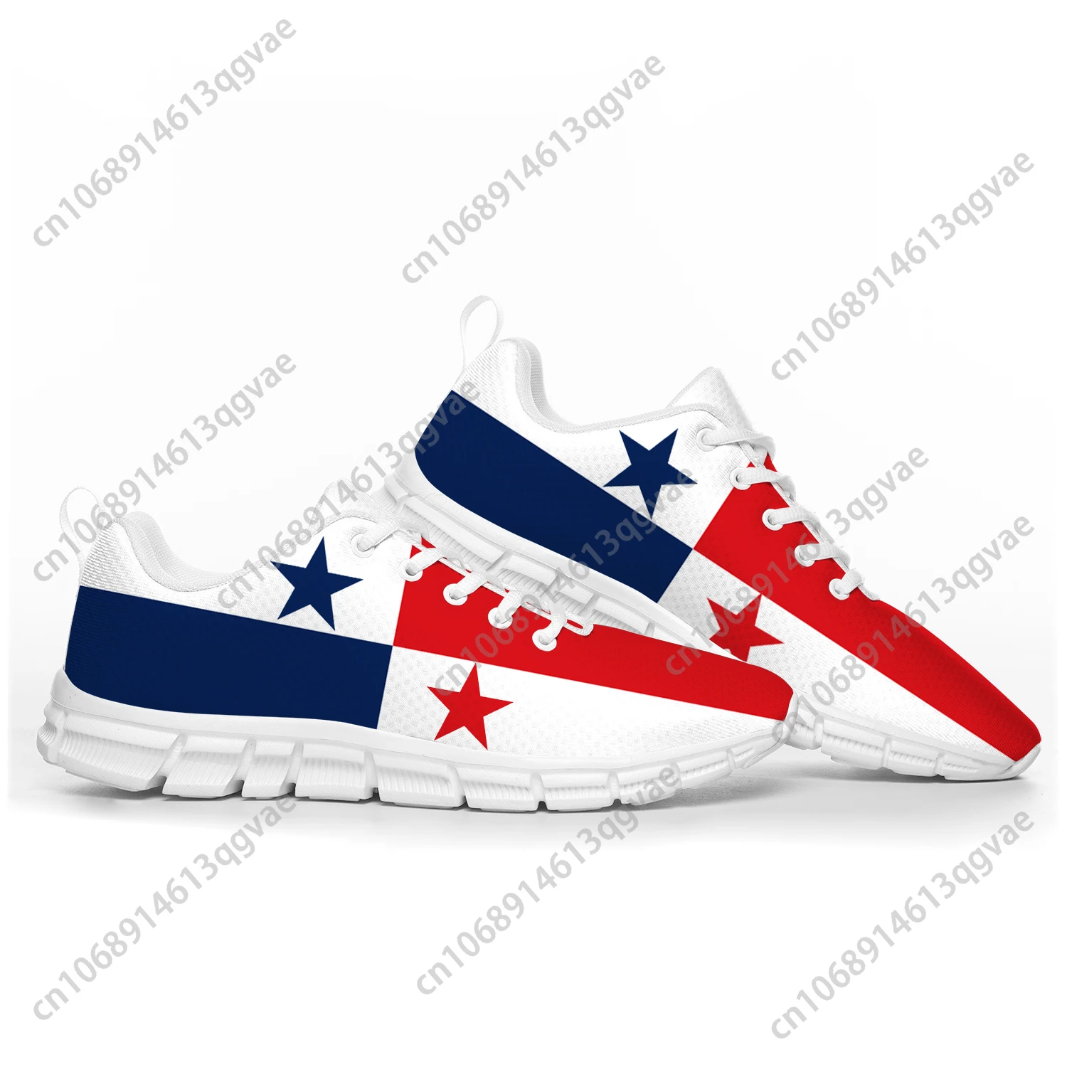 Panamanian Flag Sports Shoes Mens Womens Teenager Kids Children Sneakers Panama Casual Custom High Quality Couple Shoes