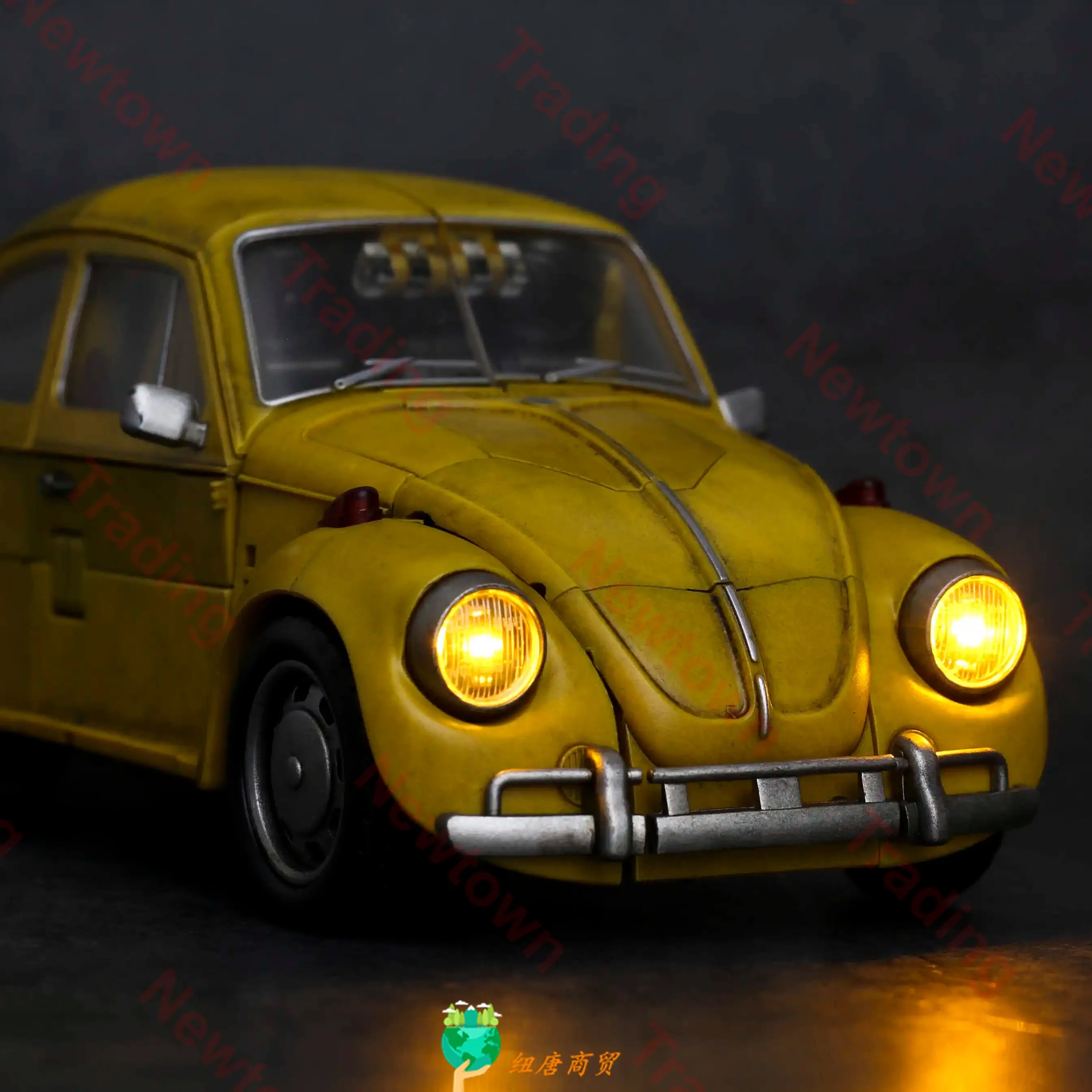 【在庫あり】トランスフォーメーション ZETA TOYS ZV01 ZV-01 BEE アクションフィギュア 箱付き