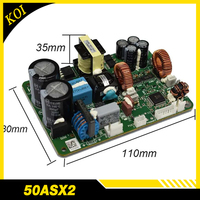 Original For ICEPOWER 50ASX2 Amplifier Accessories Digital Amplifier Module ICE50ASX2 Amplifier Board