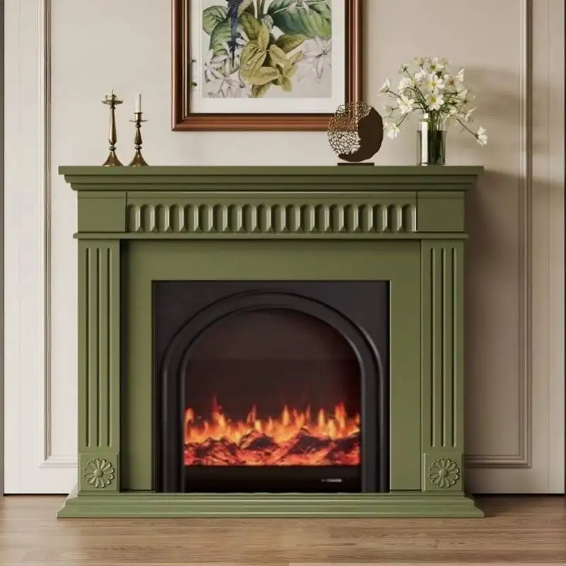 

Narrow Green Living Room Fireplace Cozy Cheap Luxury Vintage Living Room Cabinets Japanese Tall Meuble Rangement Furniture Home