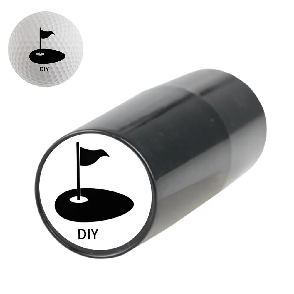 مخصص كرة جولف ختم شخصية شعار حرف واحد فقط ختم فريد لاعب الغولف هدية للاعب الغولف الزوج الجد أبي العلامة التجارية ماركر أداة