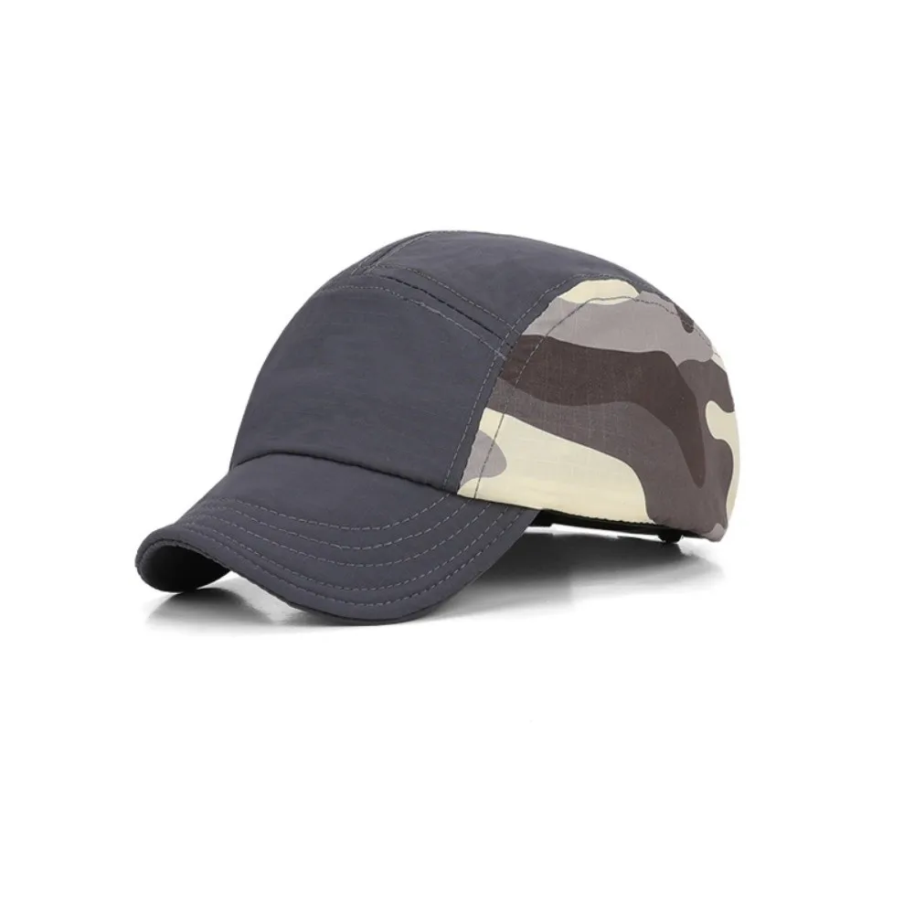 

Новая детская легкая дышащая бейсболка, быстросохнущая летняя кепка от солнца