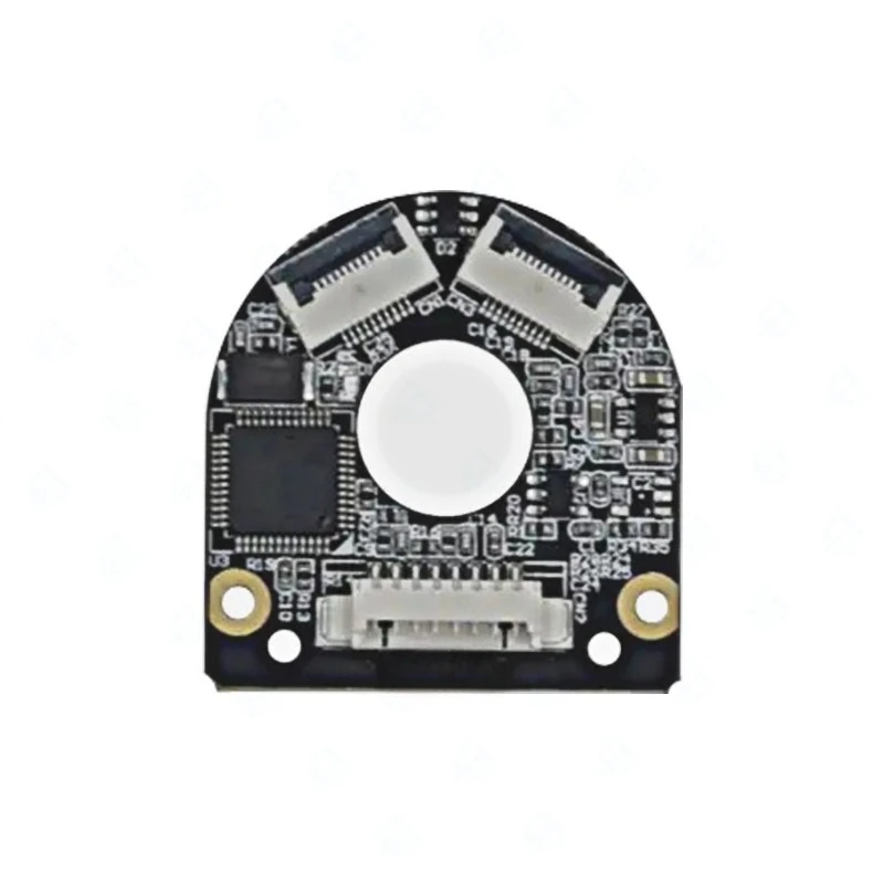 11-18-20-35 Single Turn High Precision Magnetic Encoder Industrial Rotary Position Detection Sensor