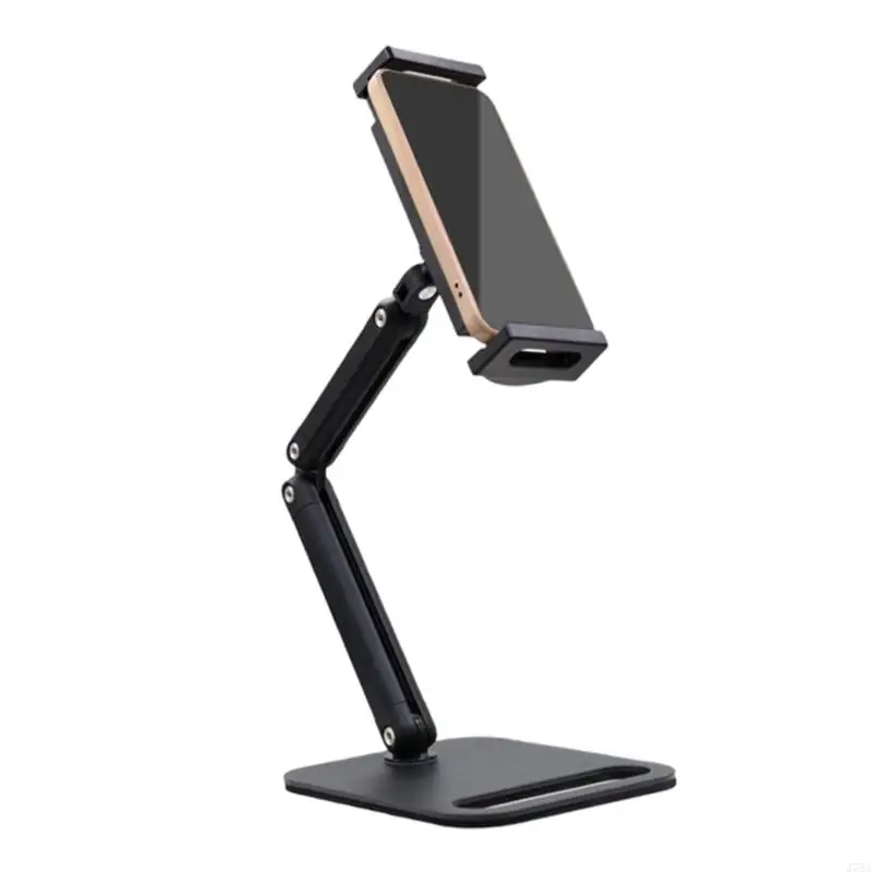 J78A Multiple Tablets Mount Clamp For Small Screens Up To 25.3cm With Four Axises