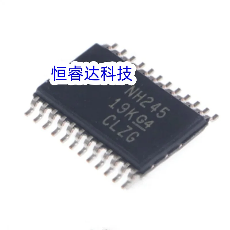 5pcs/lot NH245 SN74LVC8T245PWR NEW Original Genuine Chip Packing 24-TSSOP