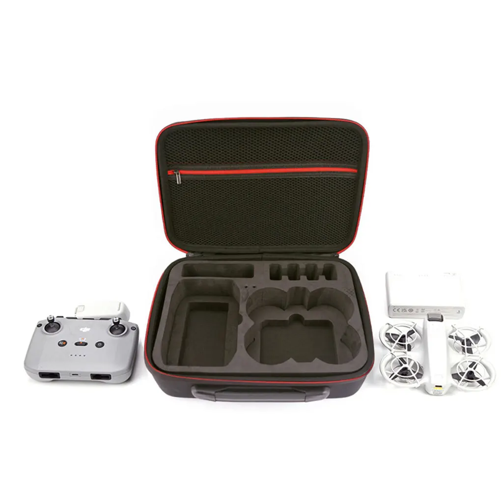 Full DJINeo Drone Bag With Non Slip Handle Replacing Control Rods For Dji Drone Cables