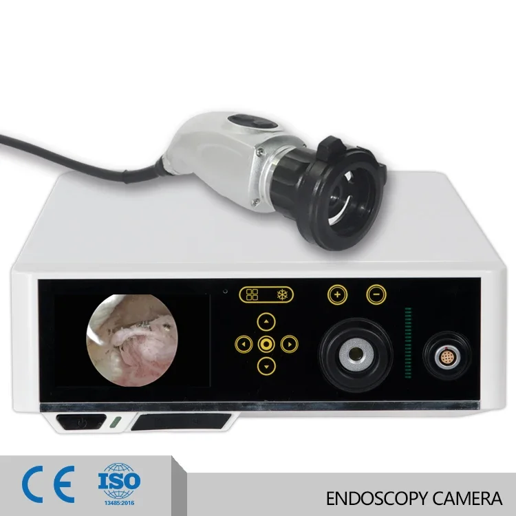 1080P HD  Rigid for Urology Surgery Clinical Examination Medical Laboratory Endoscopy Equipment