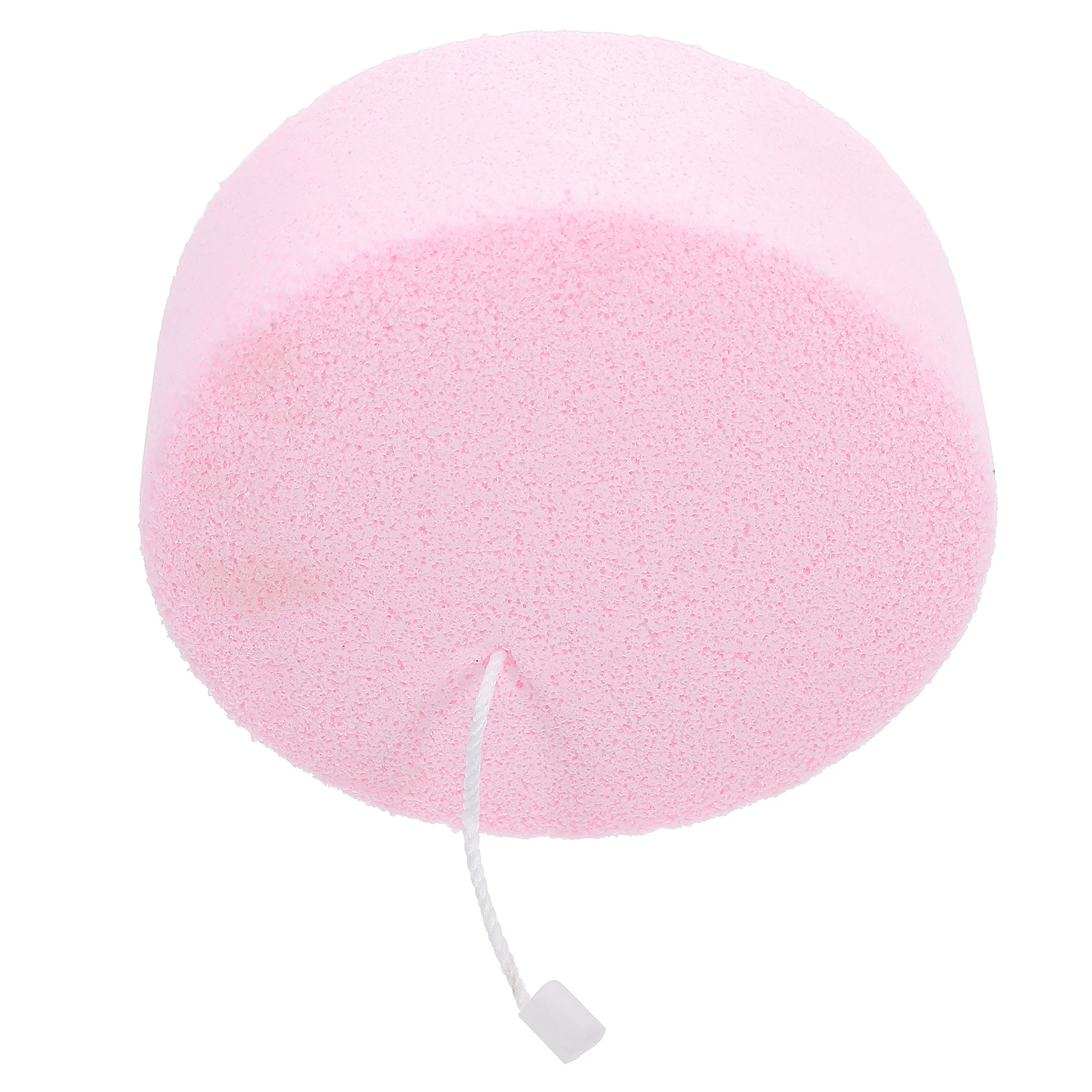 Compact Face Cleaning Sponge Multi-Function Exfoliating Facial Scrubber Convenient Travel Face Cleaner Facial Sponges