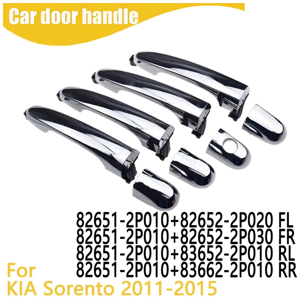 

Outer Door Handle For KIA Sorento 2011-2015 82652-2P020 82652-2P030 83652-2P010 83662-2P010