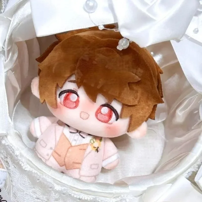 Juego de Anime  10cm, lágrimas ThemisHeartbeat, serie Kawaii, Cosplay, muñeca  algodón, colgantes para el cuerpo  estre