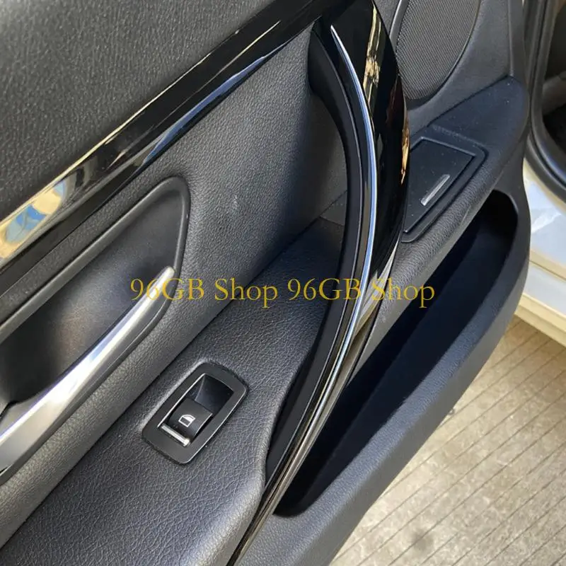 

96GB Replacement Interior Door Handle For F30 F35 F80 F32 F36 320i 328i 335i 428i 435i ABS Materials Anti Peelable Design Easy