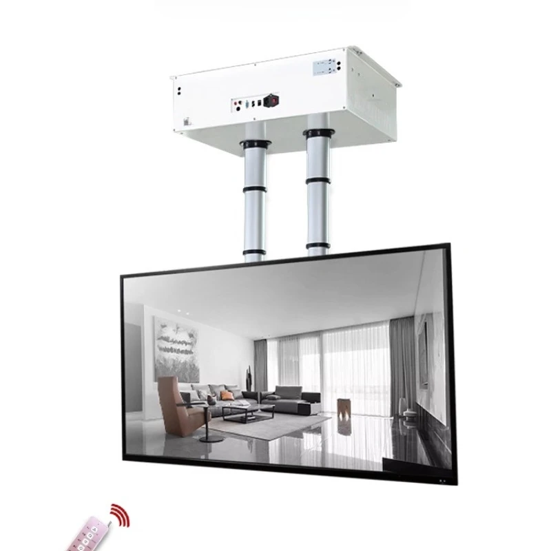 Double Rod Tv Proje…