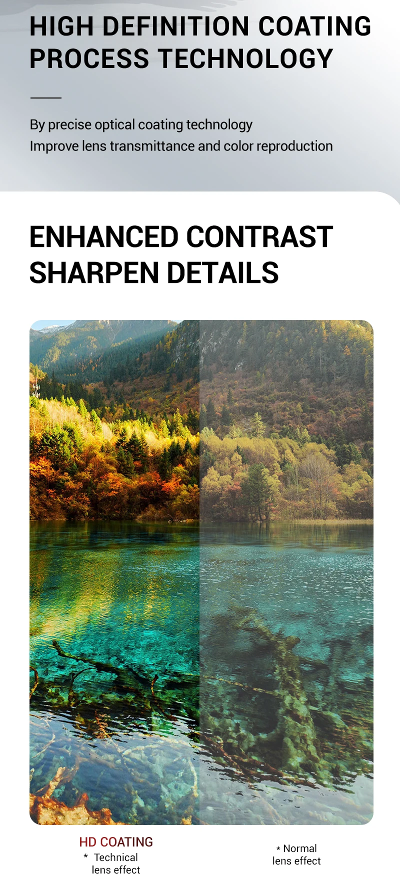 Kapvoe Sonnenbrille für Herren, Fahrradbrille, Fahren, Fahrradbrille, Radfahren, Damen, Straße, Mountainbike, Outdoor, Sportbrille, UV400 – Detail 2