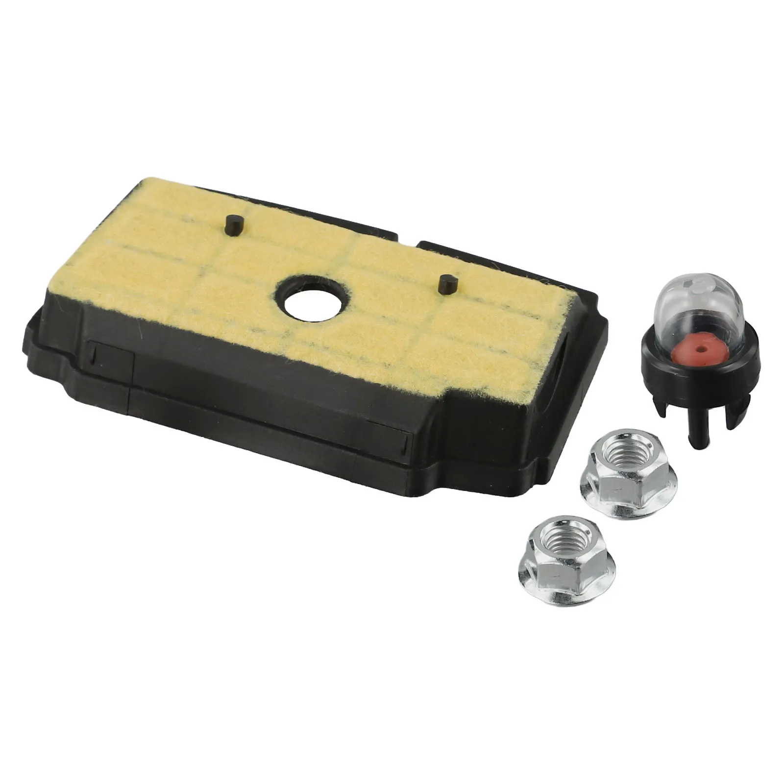 

MS193T MS194T Parts Air Filter Kit For Chainsaw Maintenance Exact Replacement Improved Airflow Reliable Materials