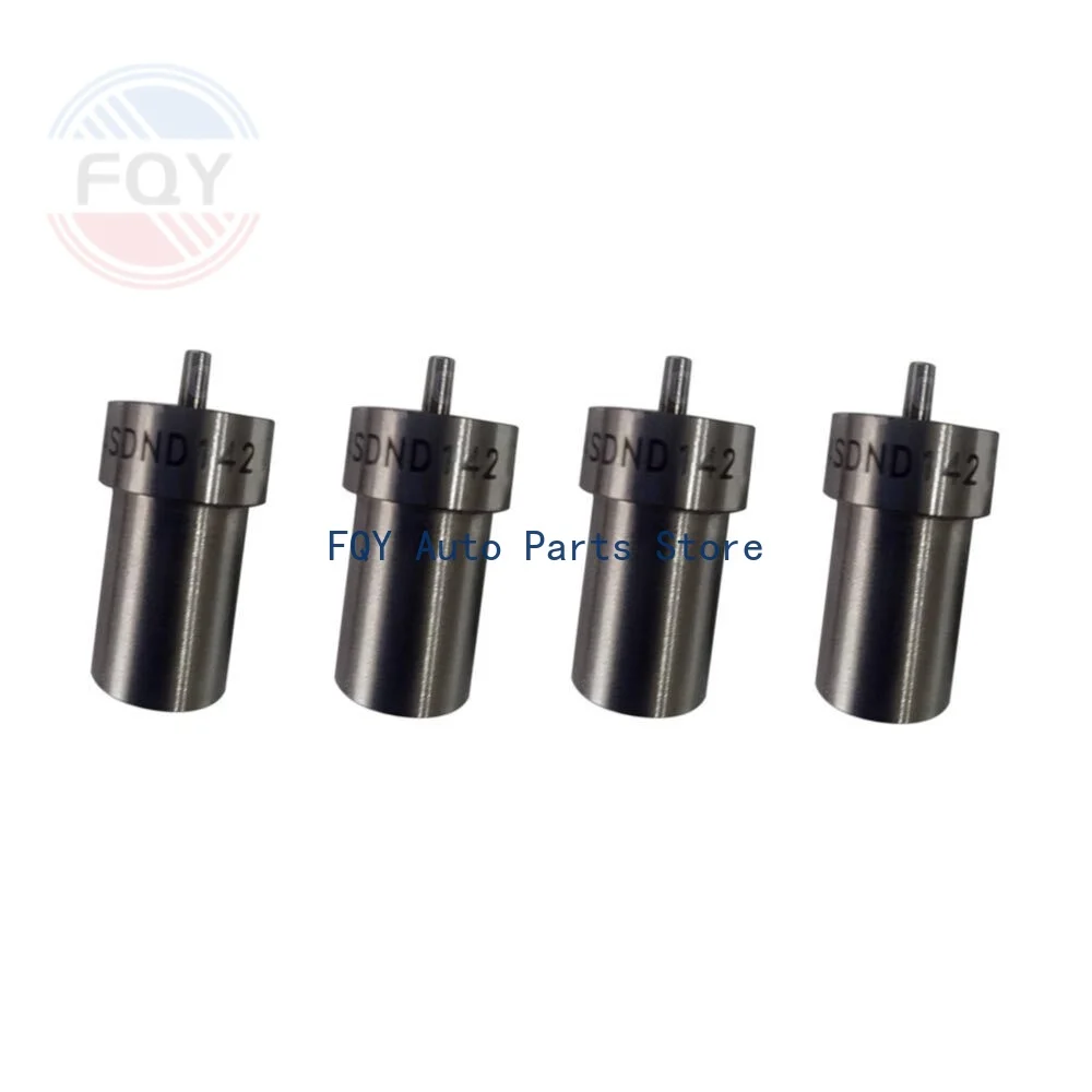 

4X High Quality Fuel Injector Nozzle DN4SDND142 For Toyota Dyna B 3B 093500-2480 23600-56020