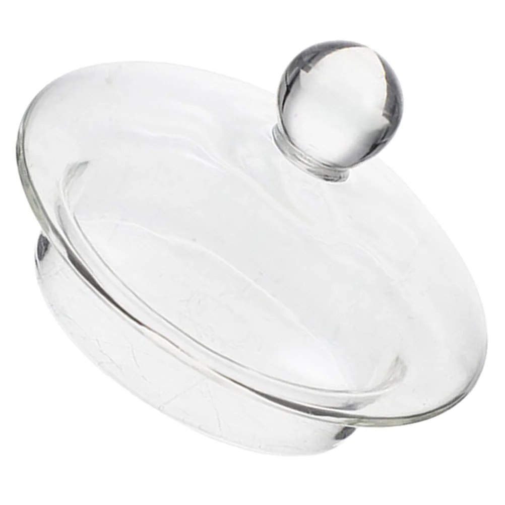 

Tea Kettle with Infuser Teapot Lid Glass for Heater Replacement Decorative Travel