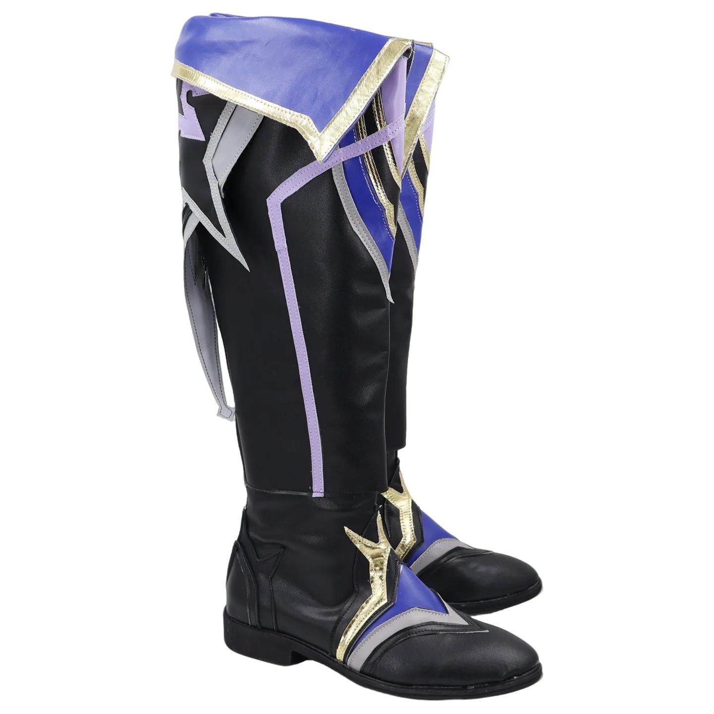 Phainon Cosplay Schoenen Honkai Star Rail Cosplay Props Anime Accessoires PU Lederen Schoenen Halloween Carnaval Laarzen Op maat gemaakt