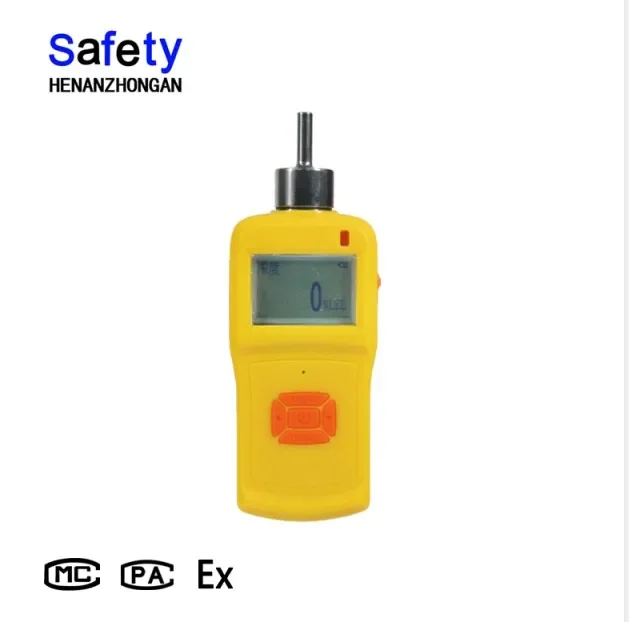 Methyl bromide gas analyzer detector  KP830