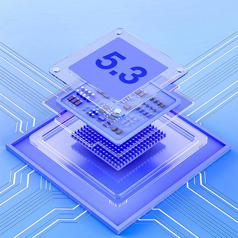 블루투스 무선 헤드폰, TWS 이어폰, 마이크 포함, 인이어 헤드셋, 게이머 이어폰, 보조배터리 핸드프리