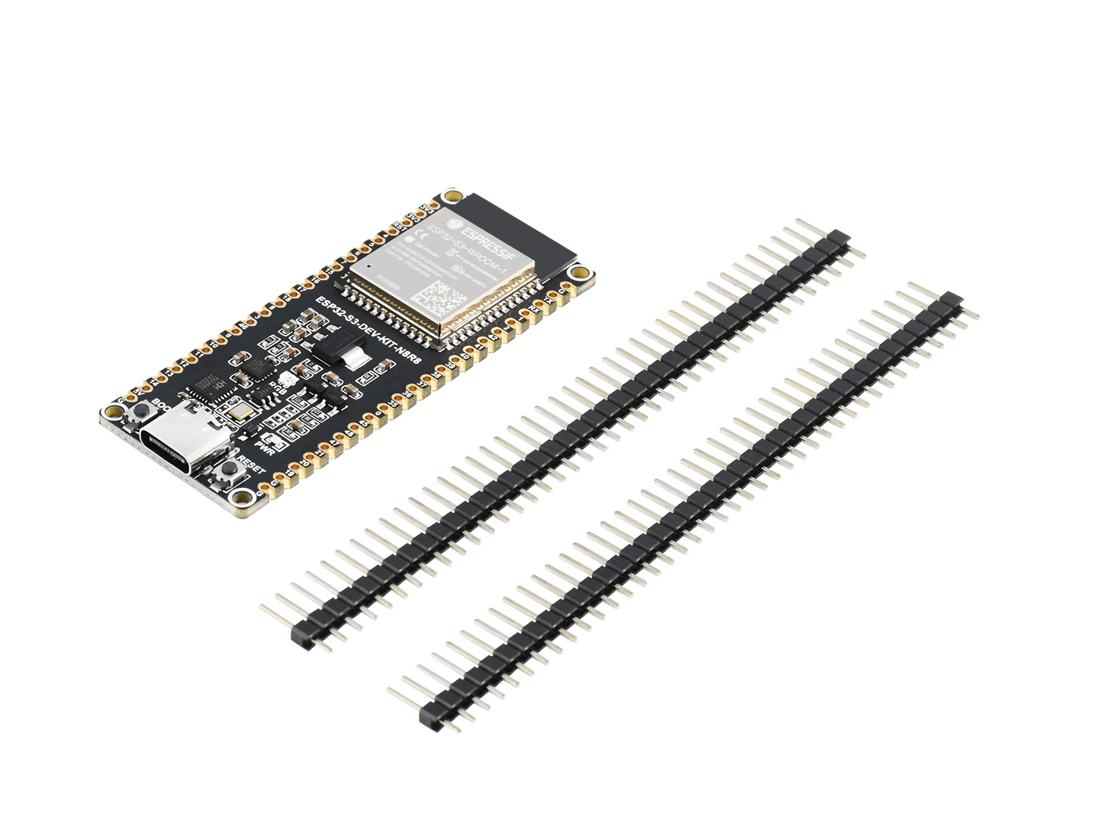 Waveshare 2.4GHz Wi-Fi Development Board, ESP32-S3 Microcontroller, 240MHz Dual Core Processor,Supports ESP-IDF, Arduino