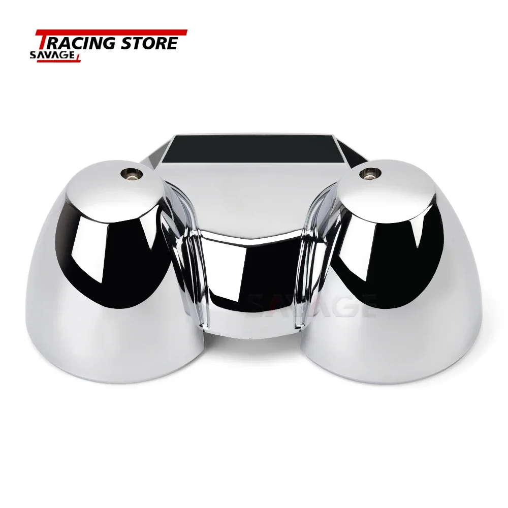 Speedometer Gauges Cover Bottom Housing For SUZUKI GSX1400 GSX 1400 2001-2007 05 06 Motorcycle Accessories Tachometer Meter Cap