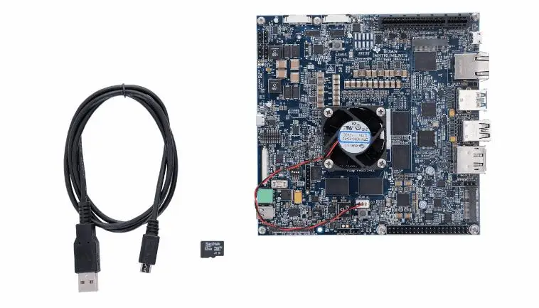 SK-AM69 AM69x starter kit for Sitara™ processors