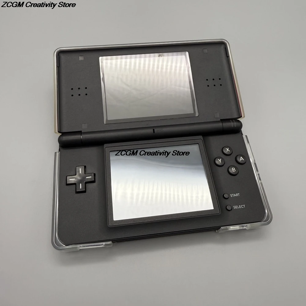 TPU Silicone Cover For Nintendo DS lite NDSL Machine For Nintendo Dual Screen Lite Game Console Protective Case Shell - Image 4