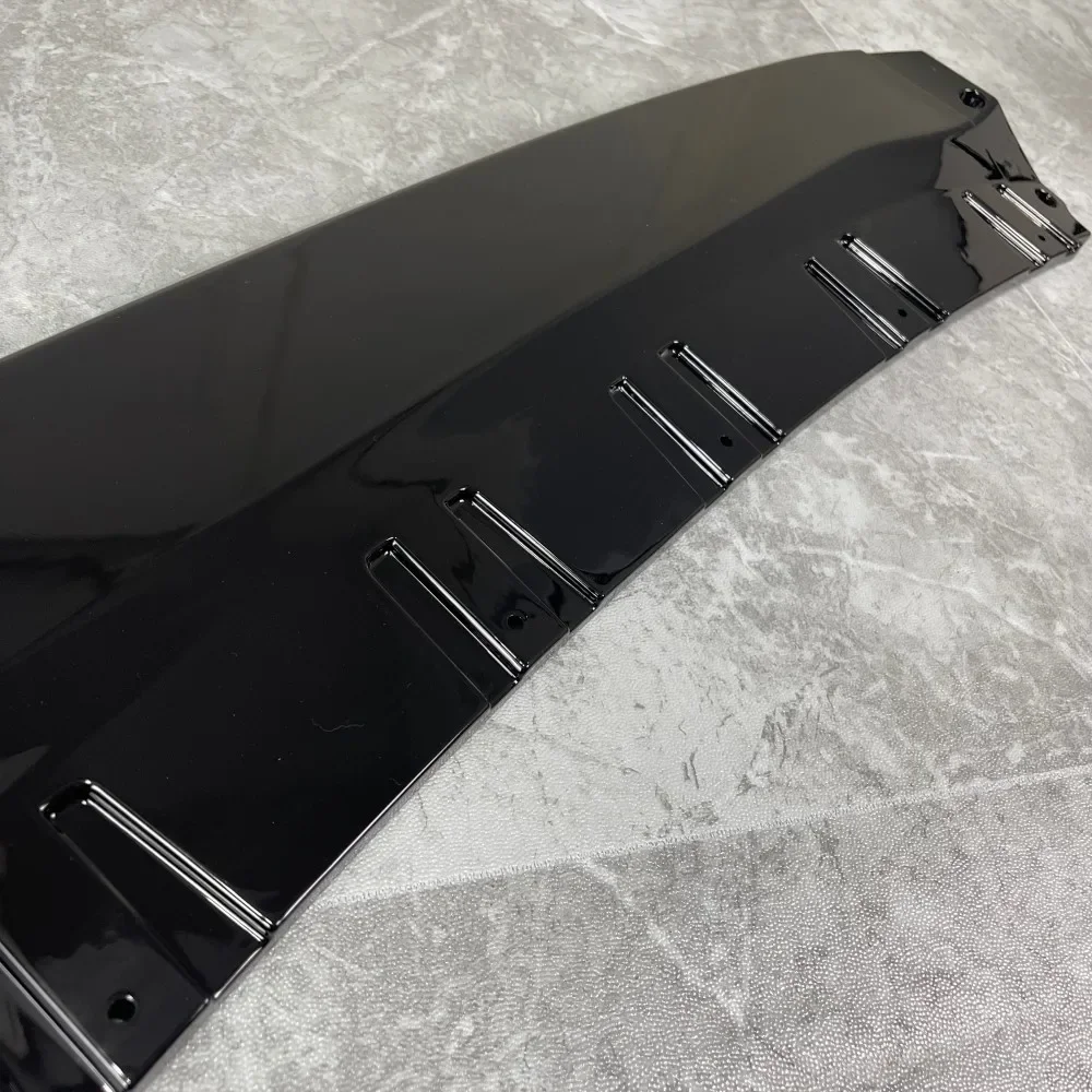 For BMW 4 Series G24 G26 420i 430i I4 M50 4-Door Gran Coupe 2021-2023 Front Bumper Lip Spoiler Body Kits Diffuser Accessories