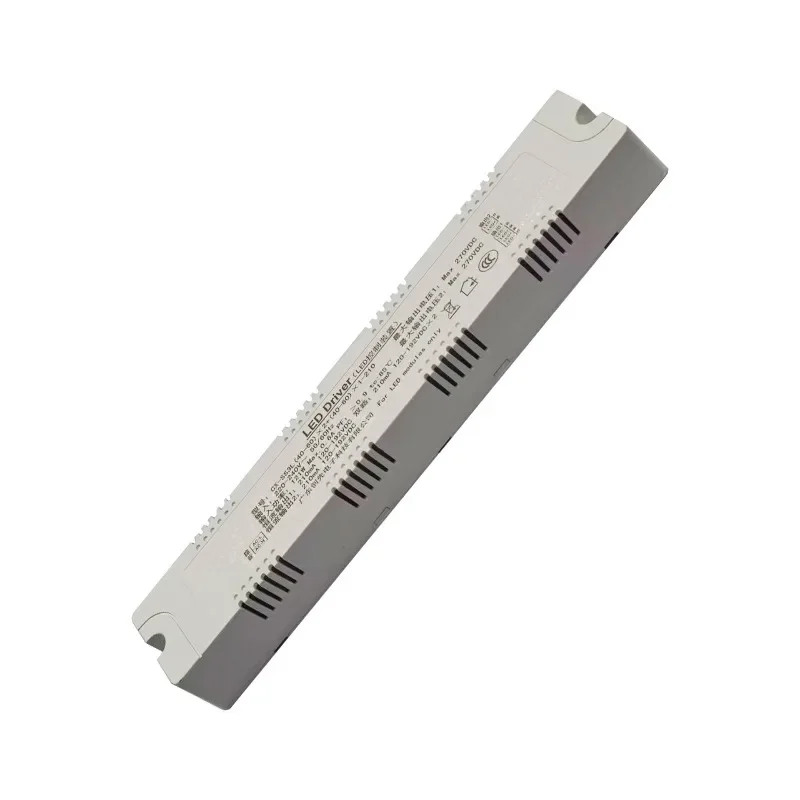 Non-isolated High P Two-color Segmentation + Auxiliary Full Power LED Controller Shangzhao Constant Current Dimming Power Driver