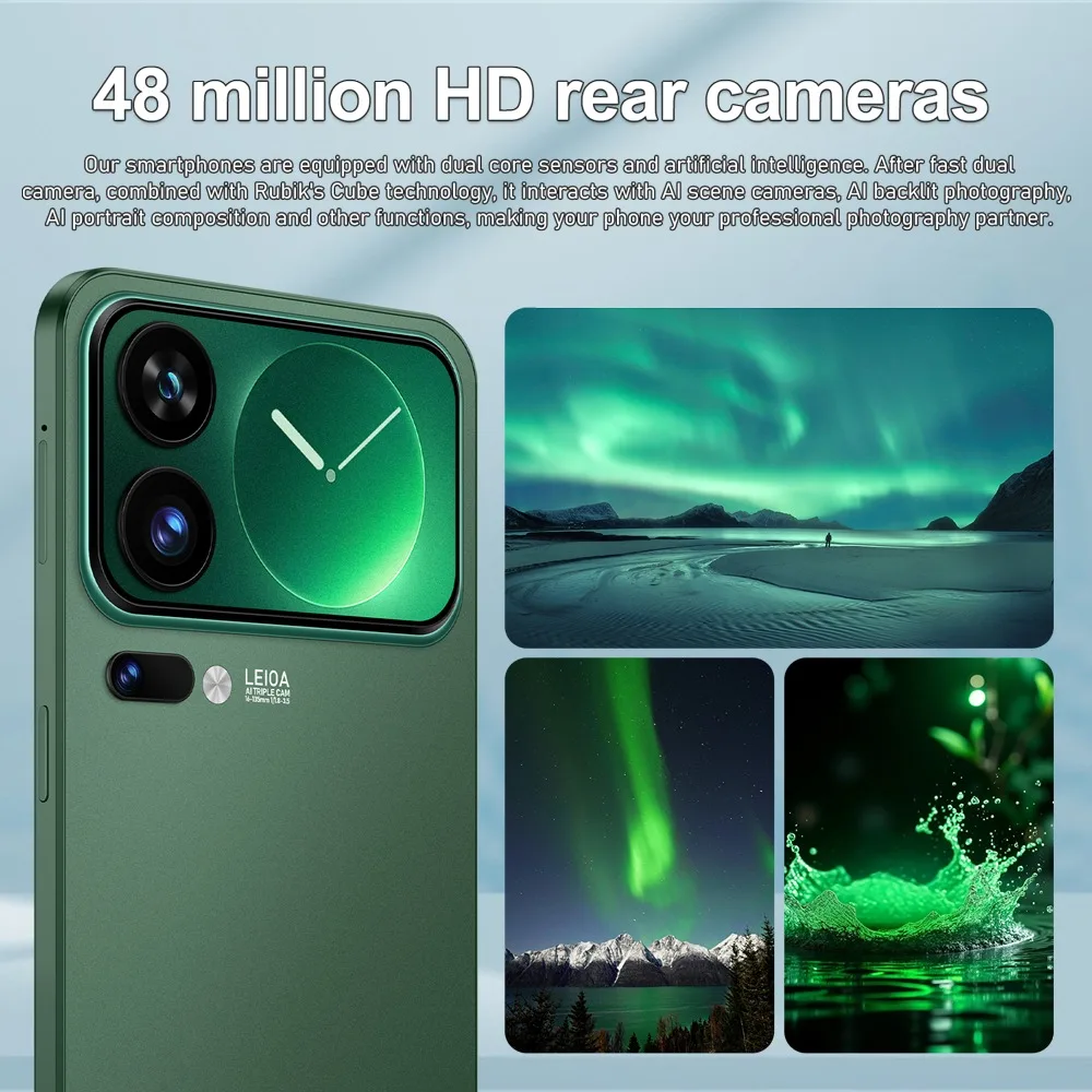Smartphone M17 Pro Max 5G — Écran 7.3" · 48MP · 7800mAh Sac9f37c4e62b495e84535010e37c0d23M