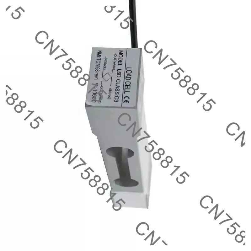 Pressure Type Load Cell，1PCS New Weighing Sensor L6D-3kg/5kg/10kg/15kg/20kg/30kg/50kg/100kg