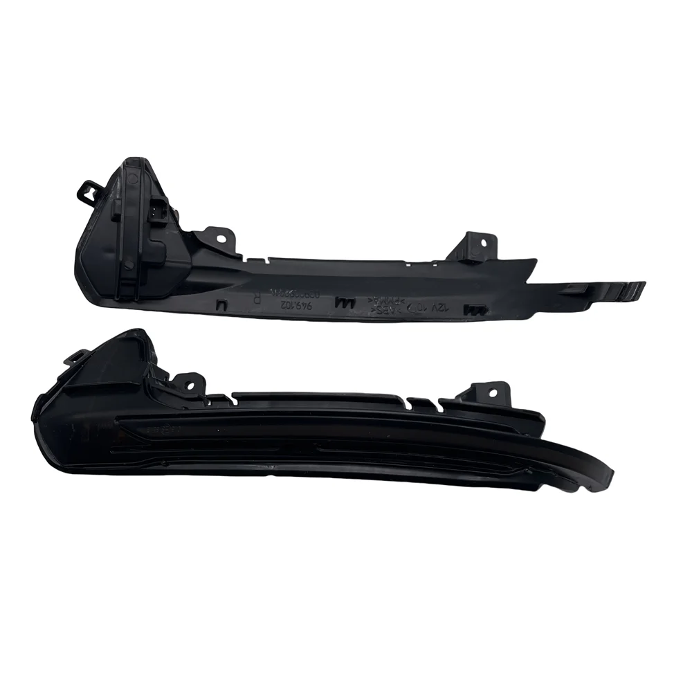2 SZT. nowe dynamiczne kierunkowskazy LED 2013 2014 2015 2016 2017 2018 RS6 strzałki migające w lusterkach do Audi A6 C7 C7.5 4G S6
