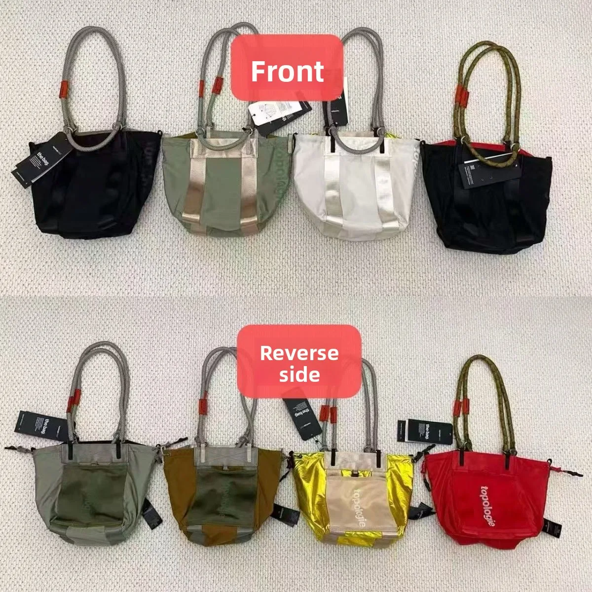 

Designer Bag Tote Bag Large Capacity Female Messenger Handbag Light Luxury High Sense Commuter Bag