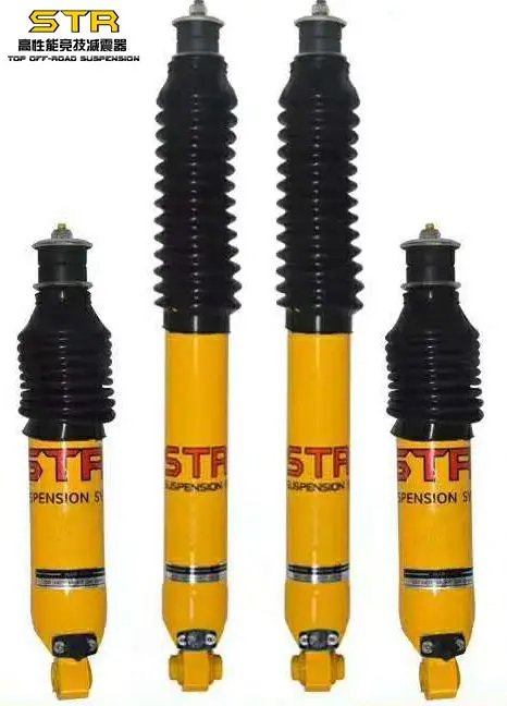 FOR Hyundai Terracan OFF Road Shock Absorbe Suspension 4x4 Lift Kits Foam Cell Absorber 9 Stages Damper