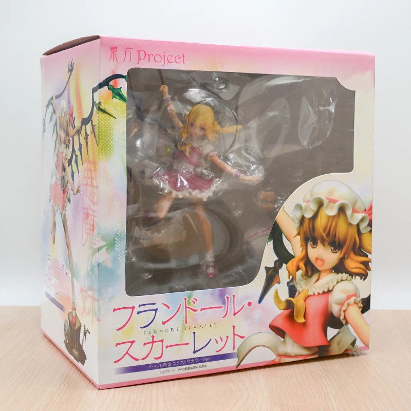 28 センチメートル東方プロジェクトレミリア・スカーレットアニメ