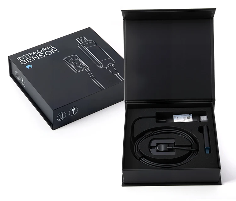 AZDENT Dental-Röntgensensor, digitales intraorales System, HD-Bild-Radiovisiograph, Röntgen-Positionierungs- und Bildgebungssystem für die Zahnmedizin – Detail 11