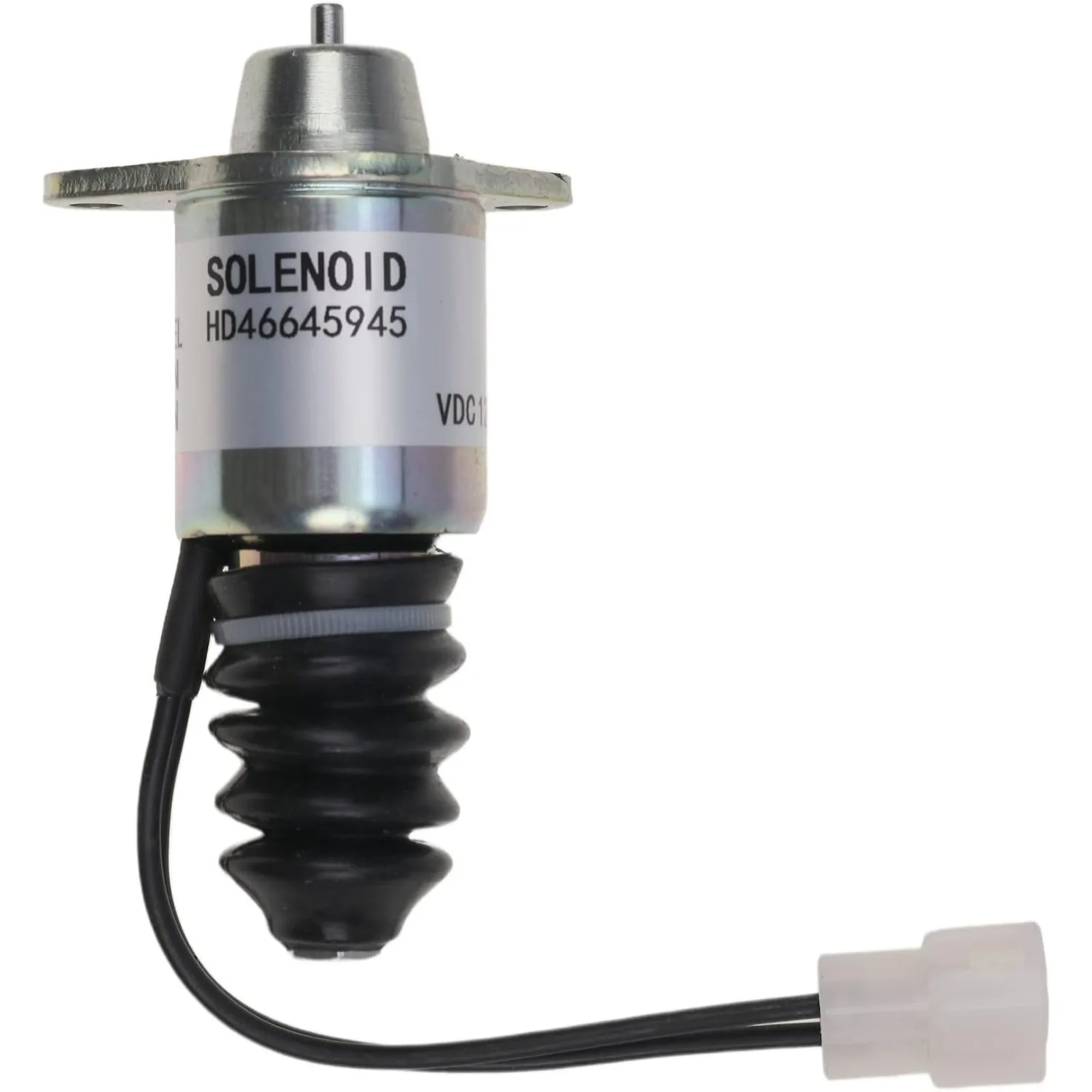 

12V Stop Solenoid 1510SP-12ETS SA-4786 129271-77950 For Yanmar 2YM15 3YM30 3YM20 3JH5E 3JH4E 4JH4AE With 1510SP12ETS Engine