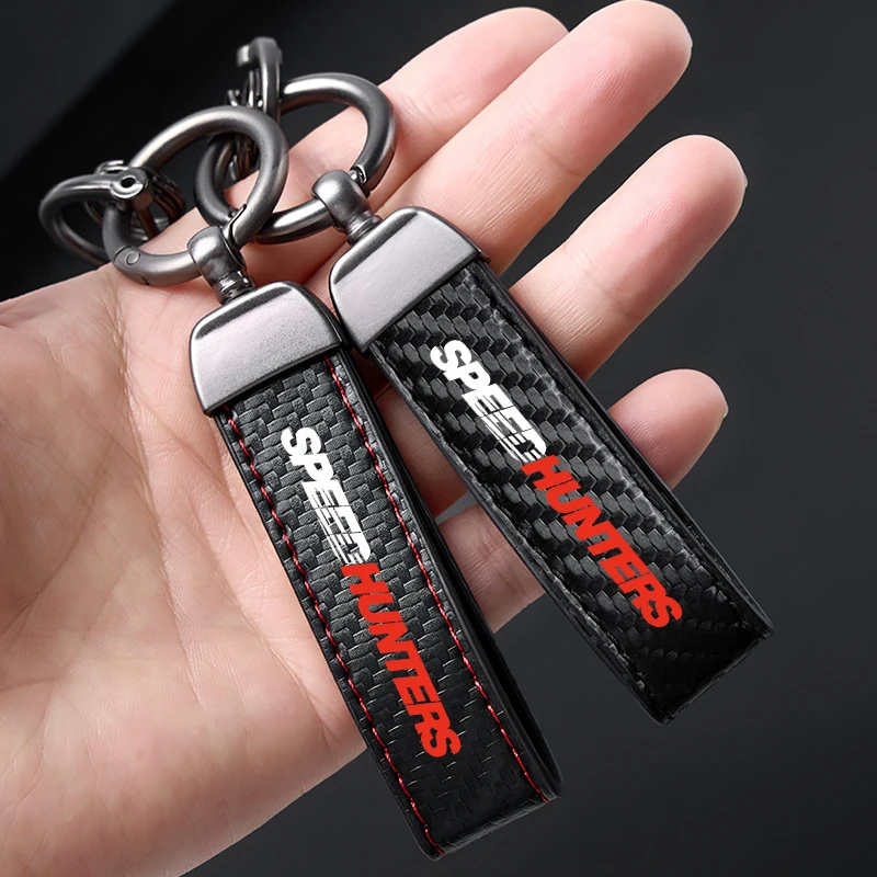 Alta qualidade para caça-vivente logotipo mitsubishi lancer evolução viii mr 3000gt ralli arte anel de carro de fibra de carbono chaveiro berloque