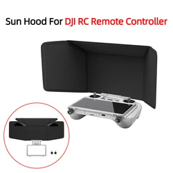 For DJI MINI 3 PRO Drone Remote Controller with Screen Sun Hood DJI RC Anti-reflective Glare Sun Visor Shade Cover Accessories