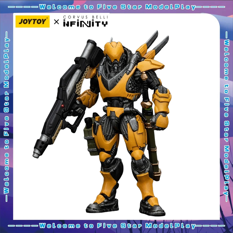 

【FS】Фигурки JOYTOY Warhammer 40K в масштабе 1/18: Юй Цзин Шан Цзи Invincible-3 — модели, игрушки, подарки