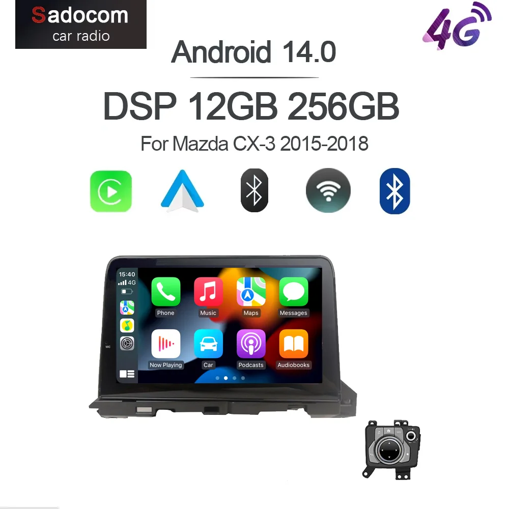 9" Dsp Android 15.0…