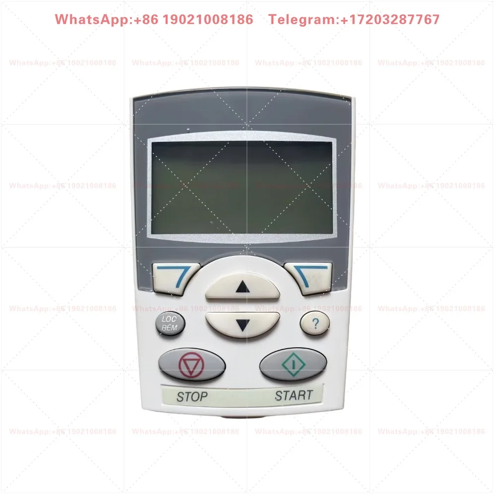 Inverter ACS550-510 New Chinese debugging display key operation control panel ACS-CP-D
