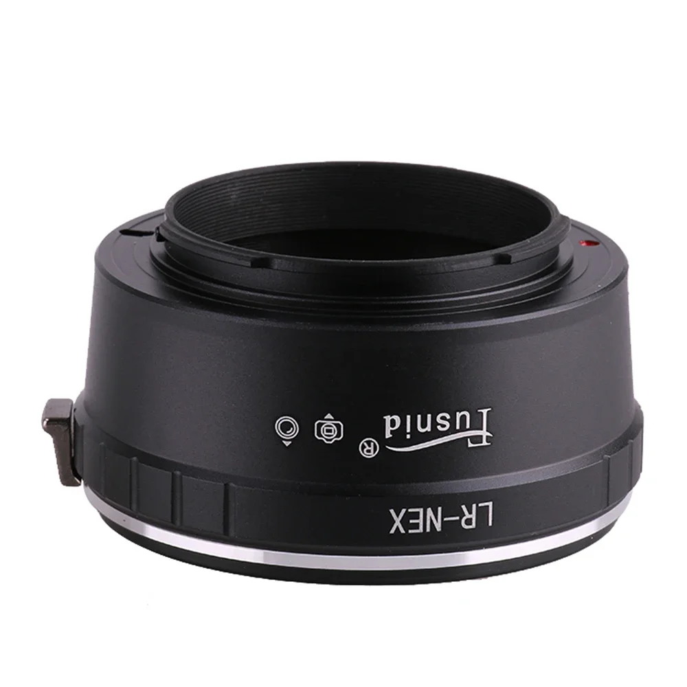 LR-NEX Adapter Ring LR to NEX L/R Lens to NEX E Mount Adapter NEX-3,NEX-5,NEX-7 NEX6 NEX-5R