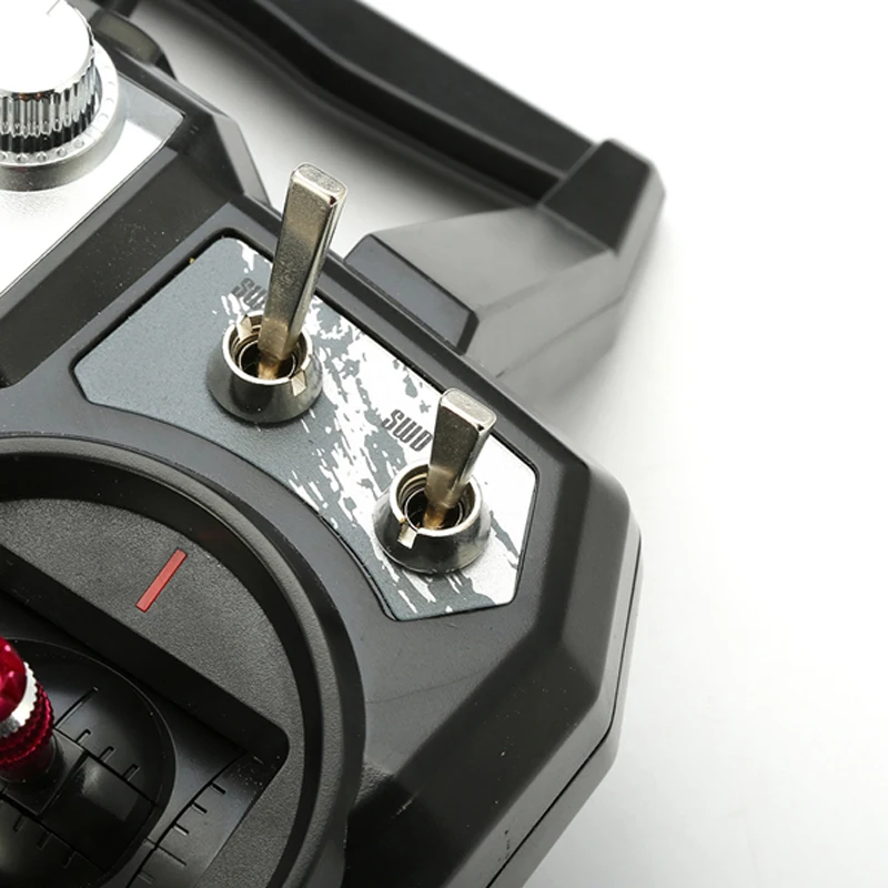 FLYSKY FS-i6x 2,4G 6/10CH AFHDS 2A Radio RC Sender mit IA6B oder IA10B Empfänger für RC Flugzeug Hubschrauber FPV Racing Drone