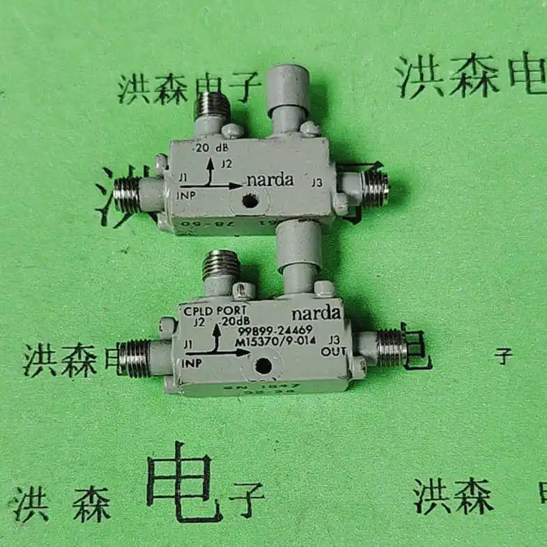 

1 шт. 99899-24469 7-12,4 ГГц 20 дБ SMA радиочастотная направленная муфта