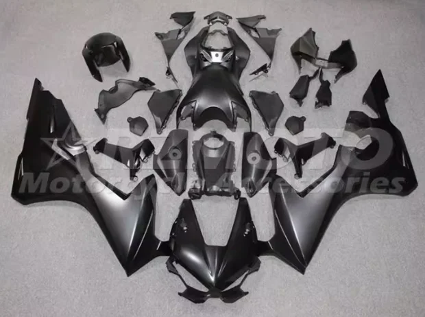 4Gifts New ABS Motorcycle Full Fairings Kit Fit For HONDA CBR1000RR 2017 2018 2019 17 18 19 Bodywork Set Custom Black Matte
