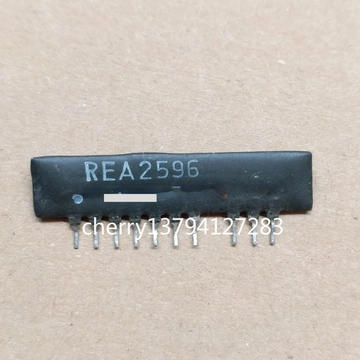 REA2596(1pcs）module   used  the test  pass  Electronic Components & Supplies